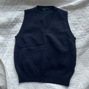 Brandy Melville Sweater Vest